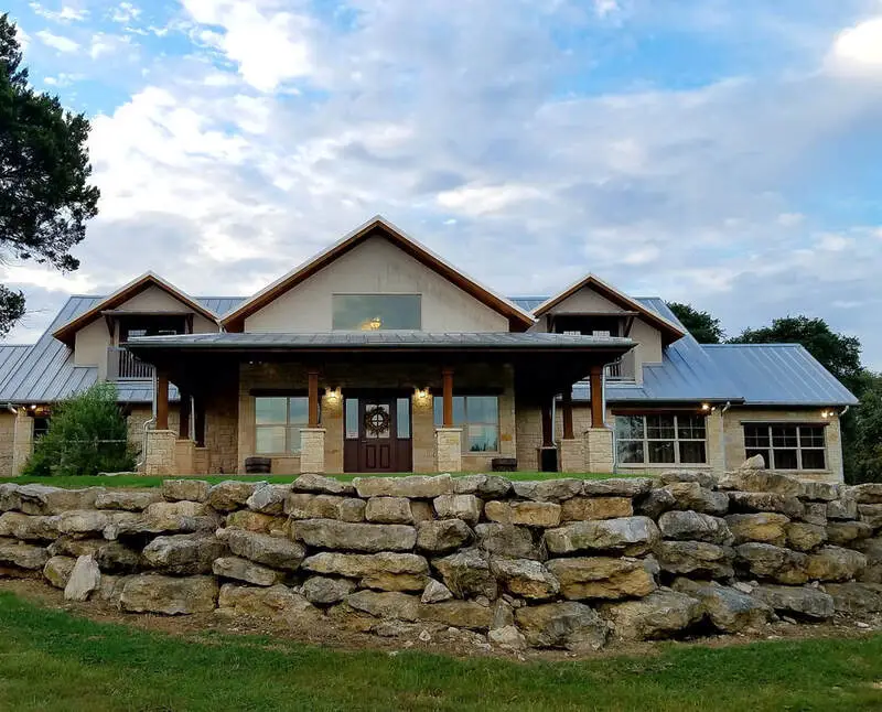 Brazos Lodge